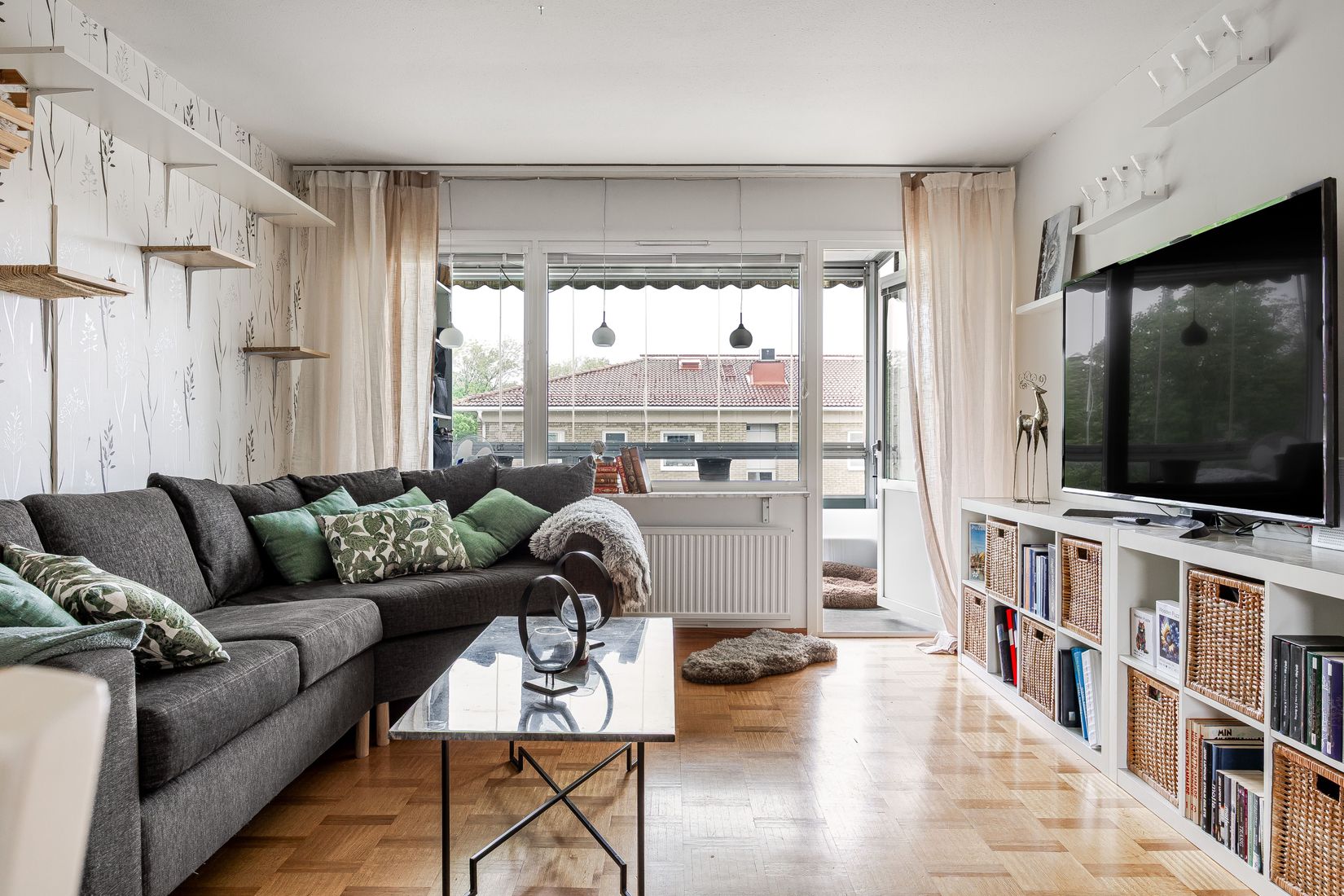 Bostadsrätt, Sagovägen 23, Berga, Kalmar