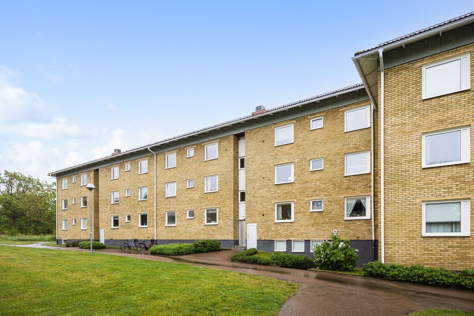 Bostadsrätt, Sagovägen 23, Berga, Kalmar