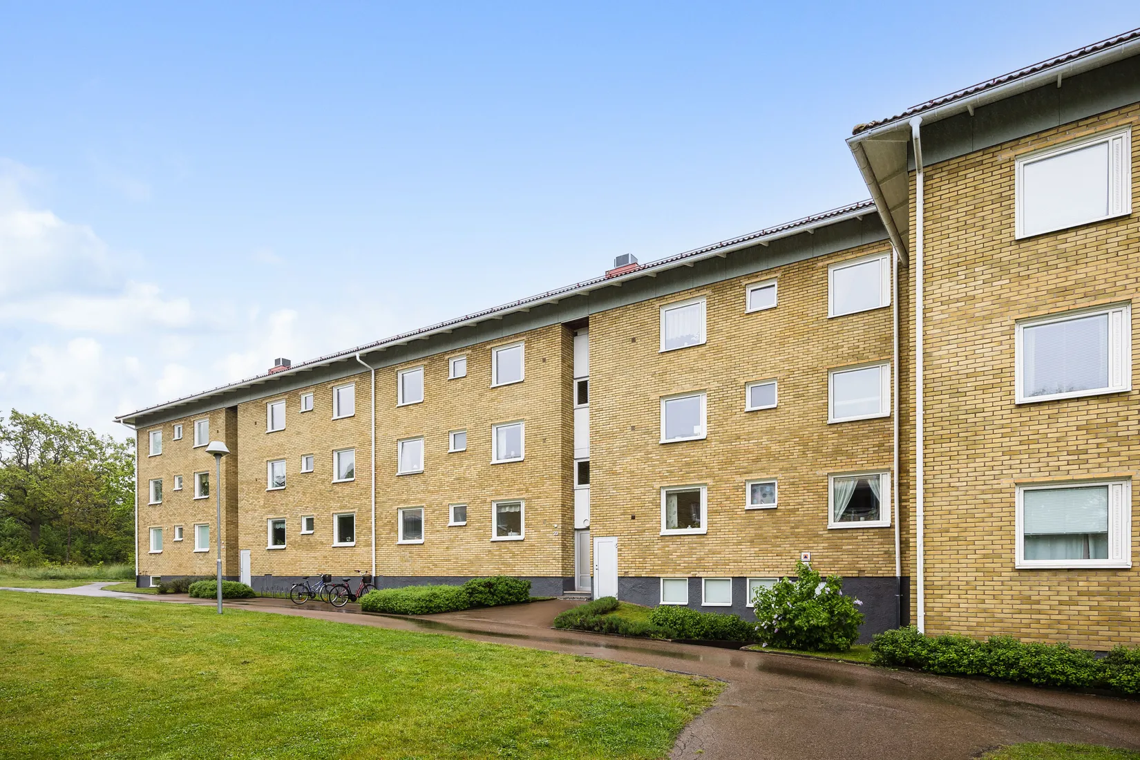 Bostadsrätt, Sagovägen 23, Berga, Kalmar