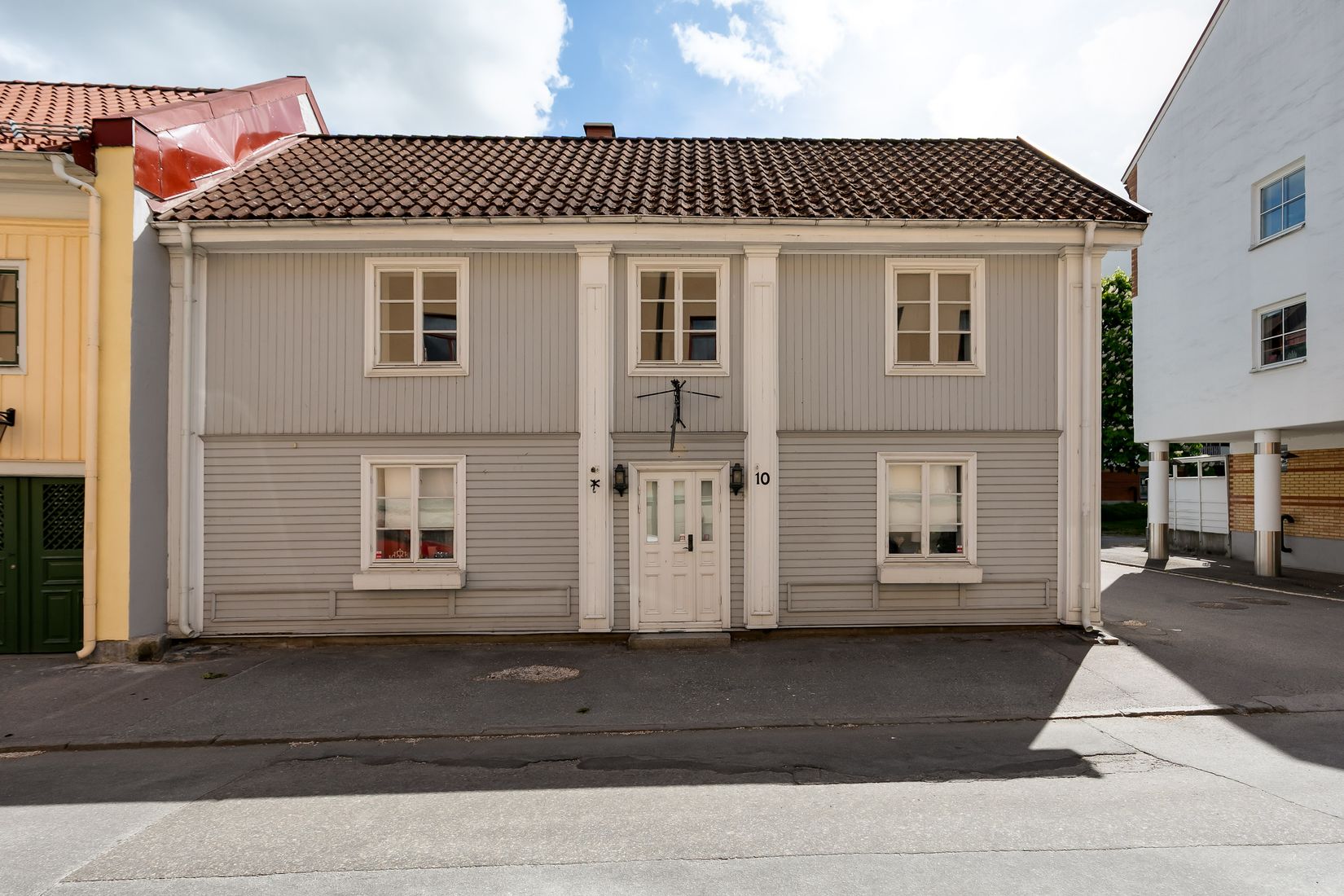 Villa, Skolgatan 10, Centralt, Örebro