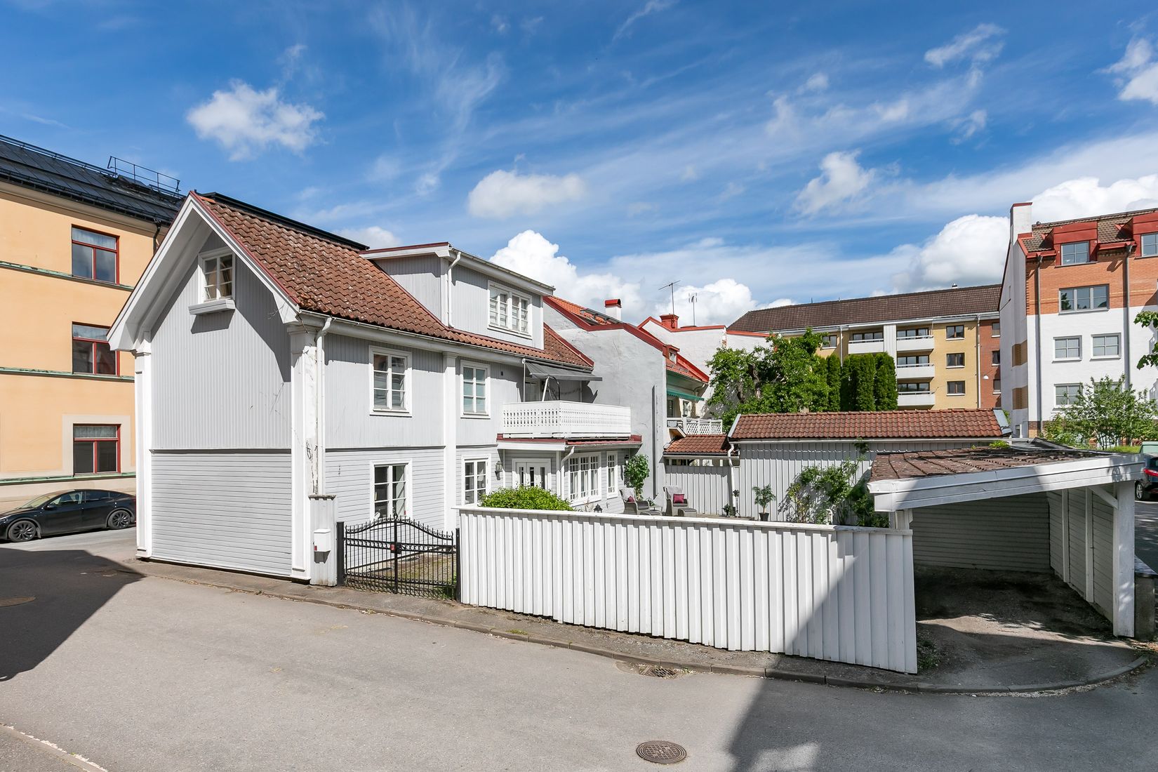 Villa, Skolgatan 10, Centralt, Örebro