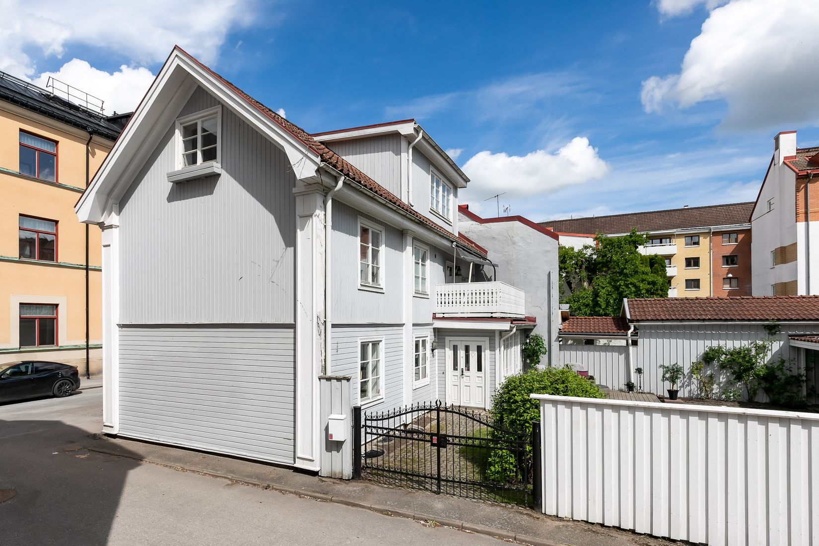 Villa, Skolgatan 10, Centralt, Örebro