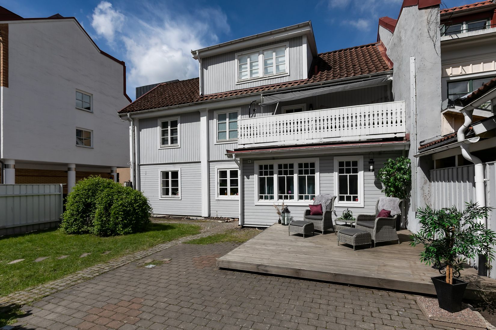 Villa, Skolgatan 10, Centralt, Örebro