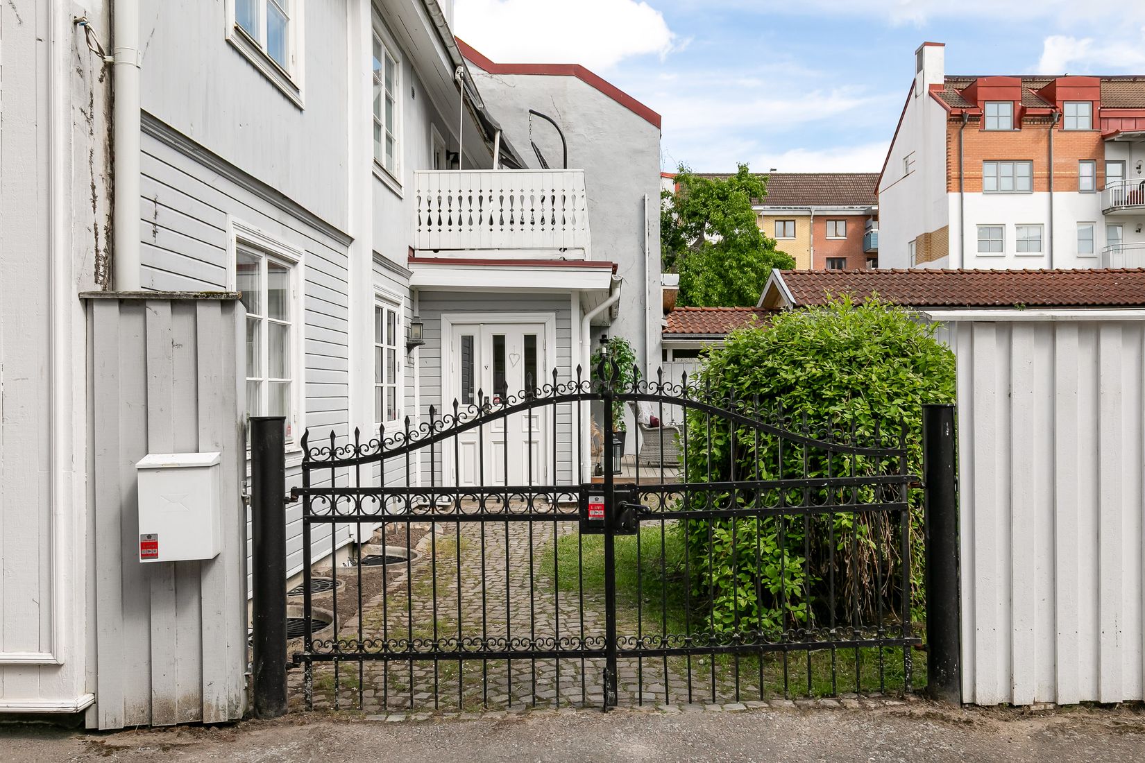 Villa, Skolgatan 10, Centralt, Örebro