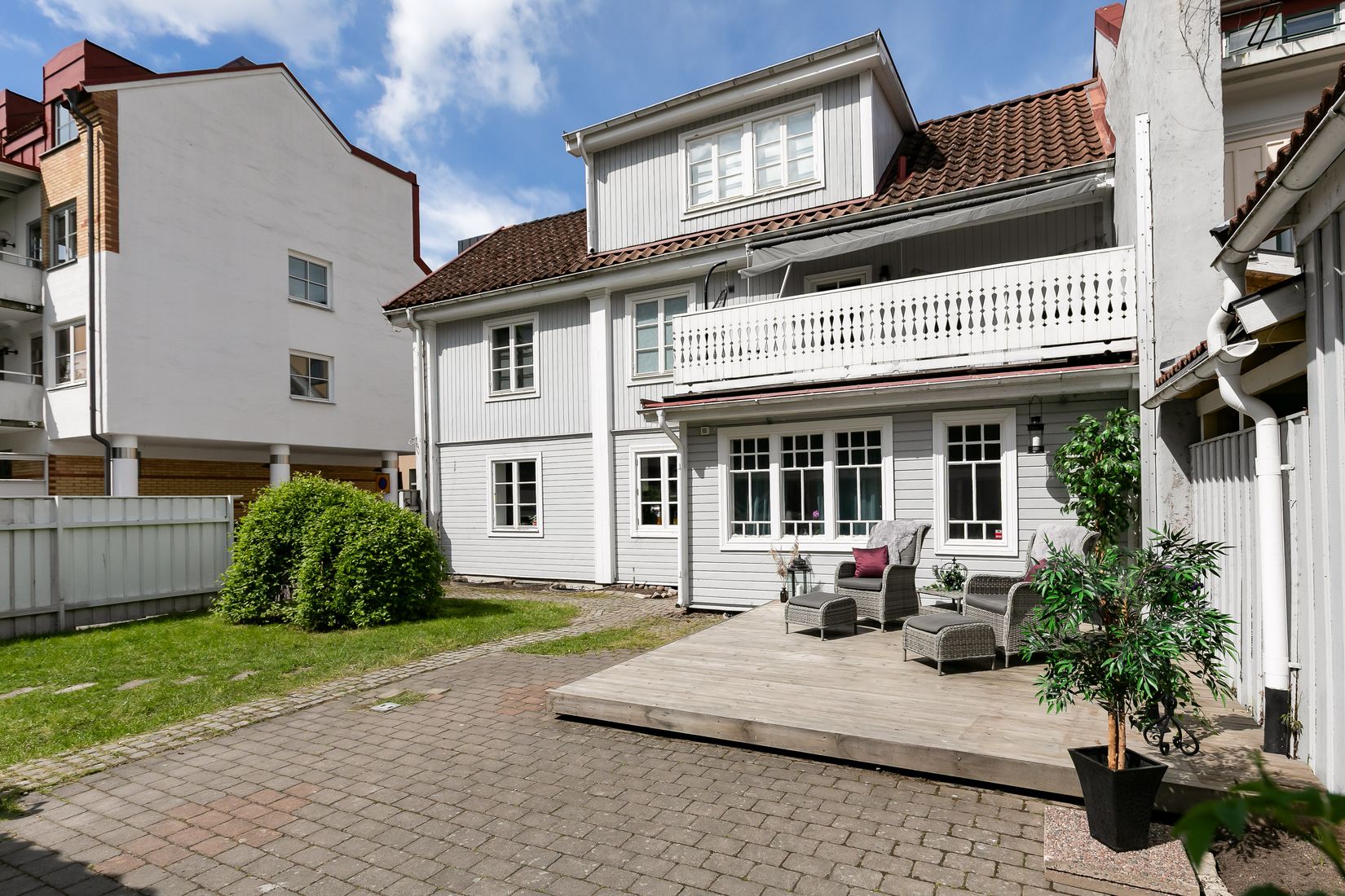 Villa, Skolgatan 10, Centralt, Örebro