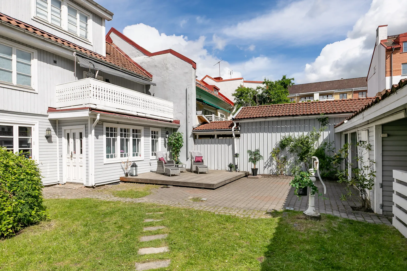 Villa, Skolgatan 10, Centralt, Örebro