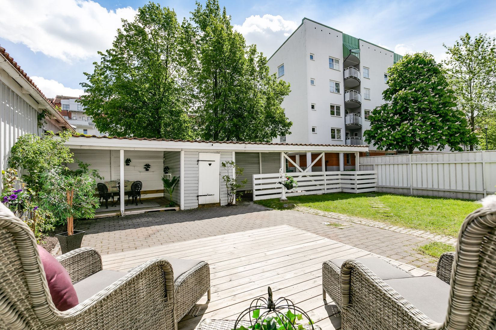 Villa, Skolgatan 10, Centralt, Örebro