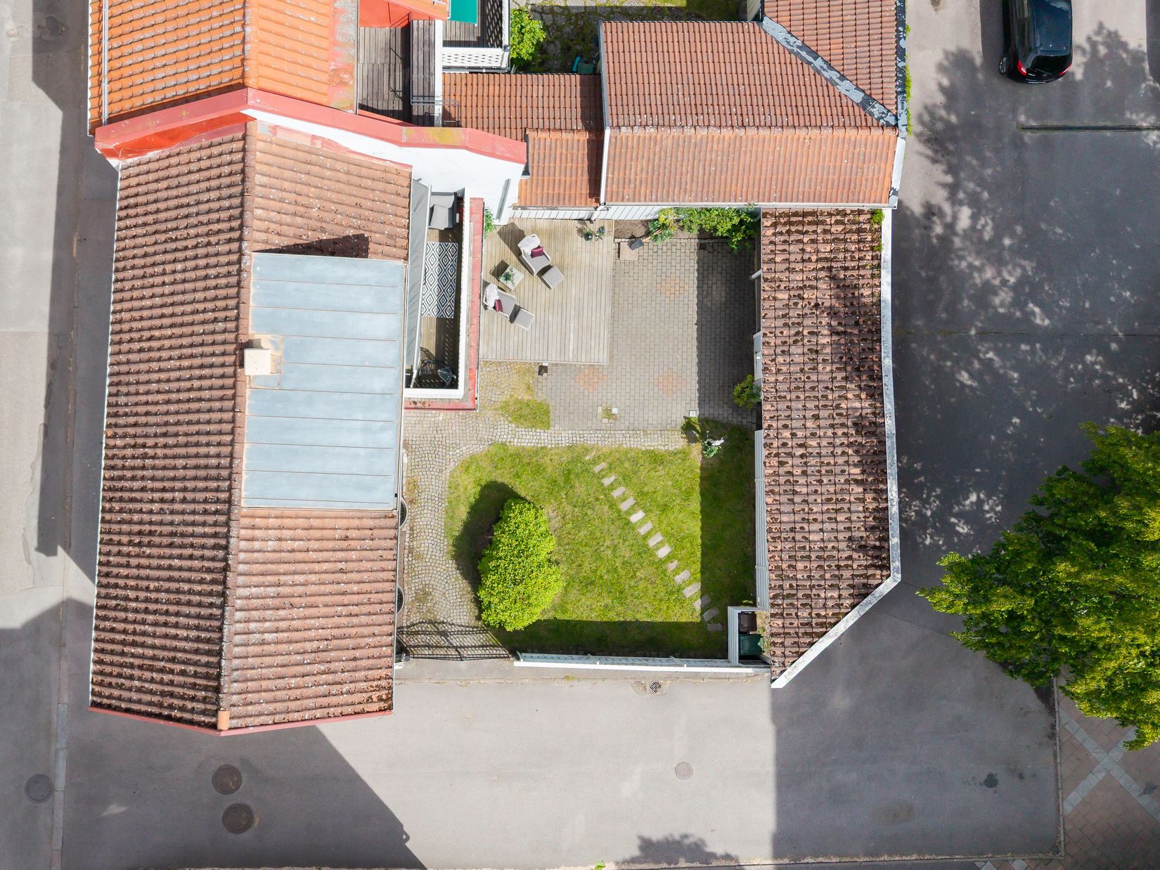 Villa, Skolgatan 10, Centralt, Örebro