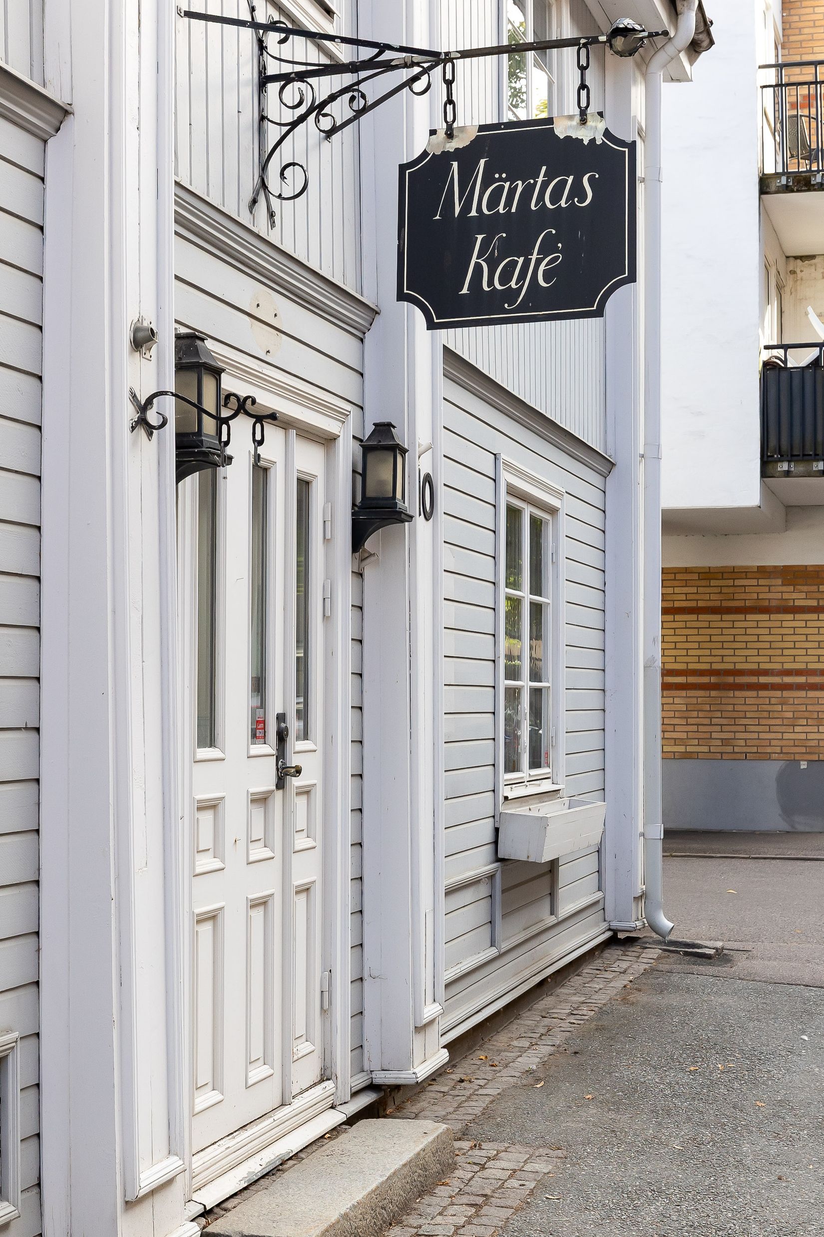 Villa, Skolgatan 10, Centralt, Örebro