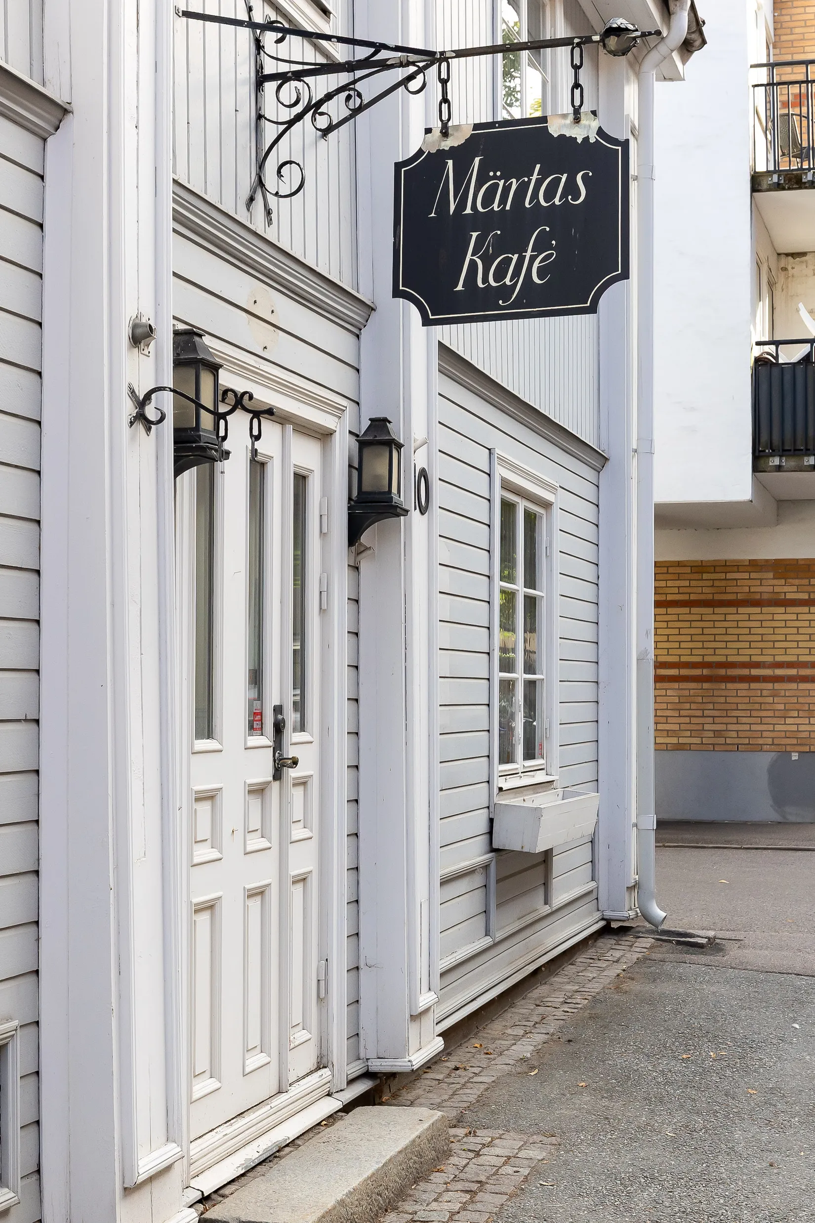 Villa, Skolgatan 10, Centralt, Örebro