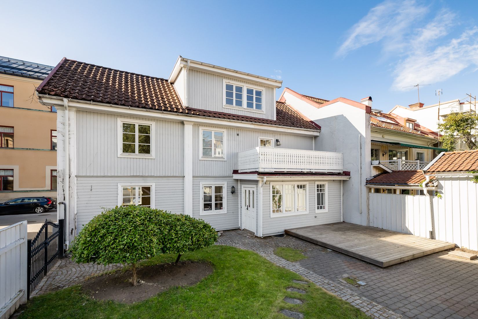 Villa, Skolgatan 10, Centralt, Örebro