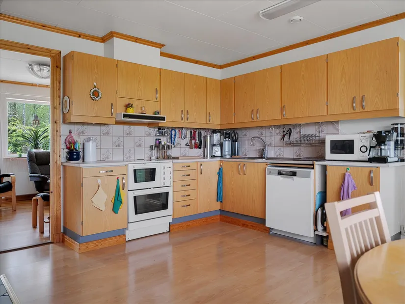 Villa, Sörgårdsvägen 30, Tanumshede, Tanum