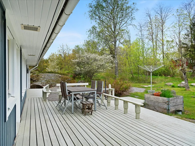 Villa, Sörgårdsvägen 30, Tanumshede, Tanum