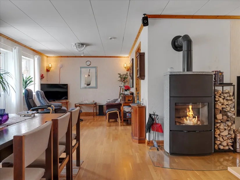 Villa, Sörgårdsvägen 30, Tanumshede, Tanum