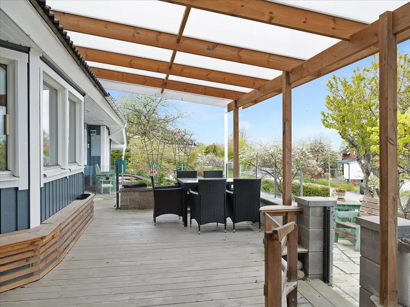 Villa, Sörgårdsvägen 30, Tanumshede, Tanum