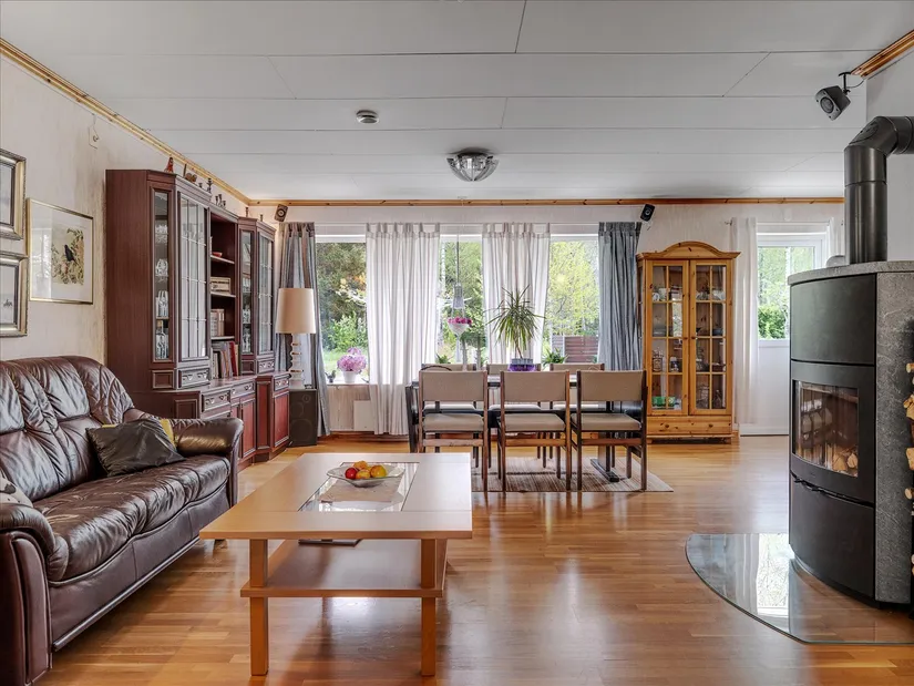 Villa, Sörgårdsvägen 30, Tanumshede, Tanum