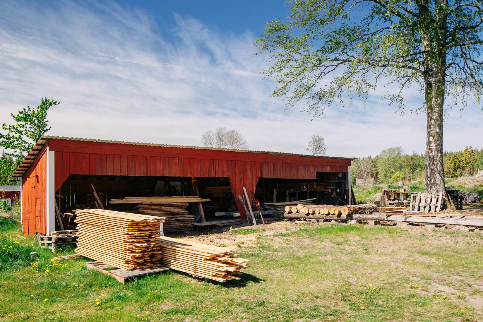 Villa, Torvedsvägen 11, Lyrestad, Mariestad