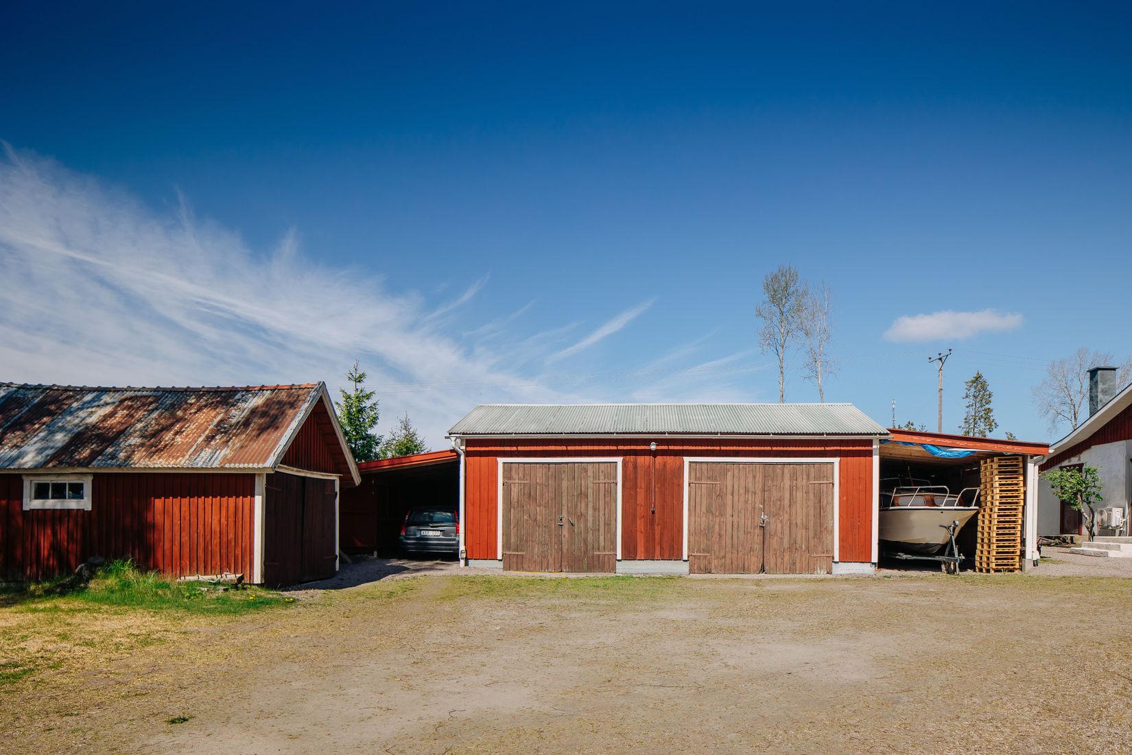 Villa, Torvedsvägen 11, Lyrestad, Mariestad