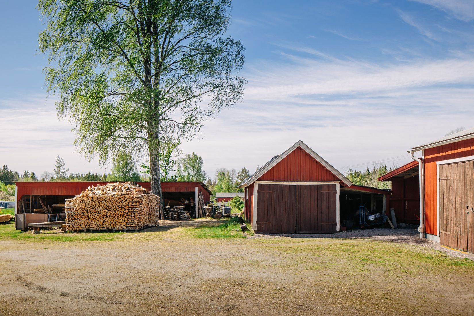 Villa, Torvedsvägen 11, Lyrestad, Mariestad