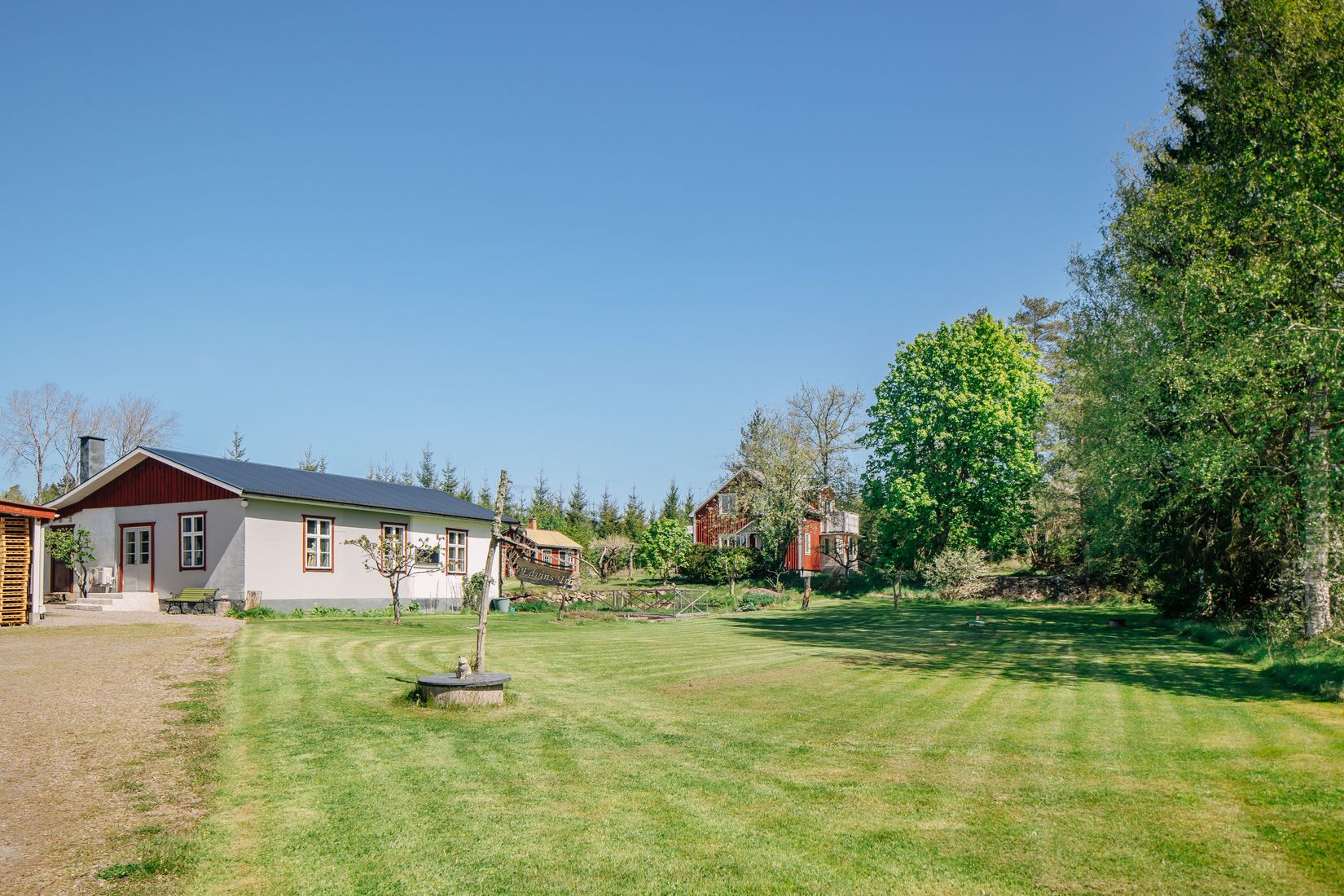 Villa, Torvedsvägen 11, Lyrestad, Mariestad