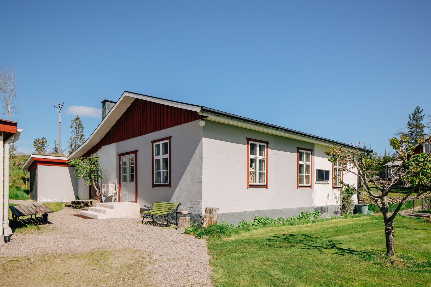 Villa, Torvedsvägen 11, Lyrestad, Mariestad