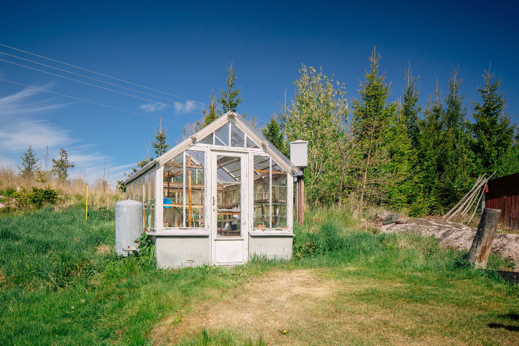 Villa, Torvedsvägen 11, Lyrestad, Mariestad