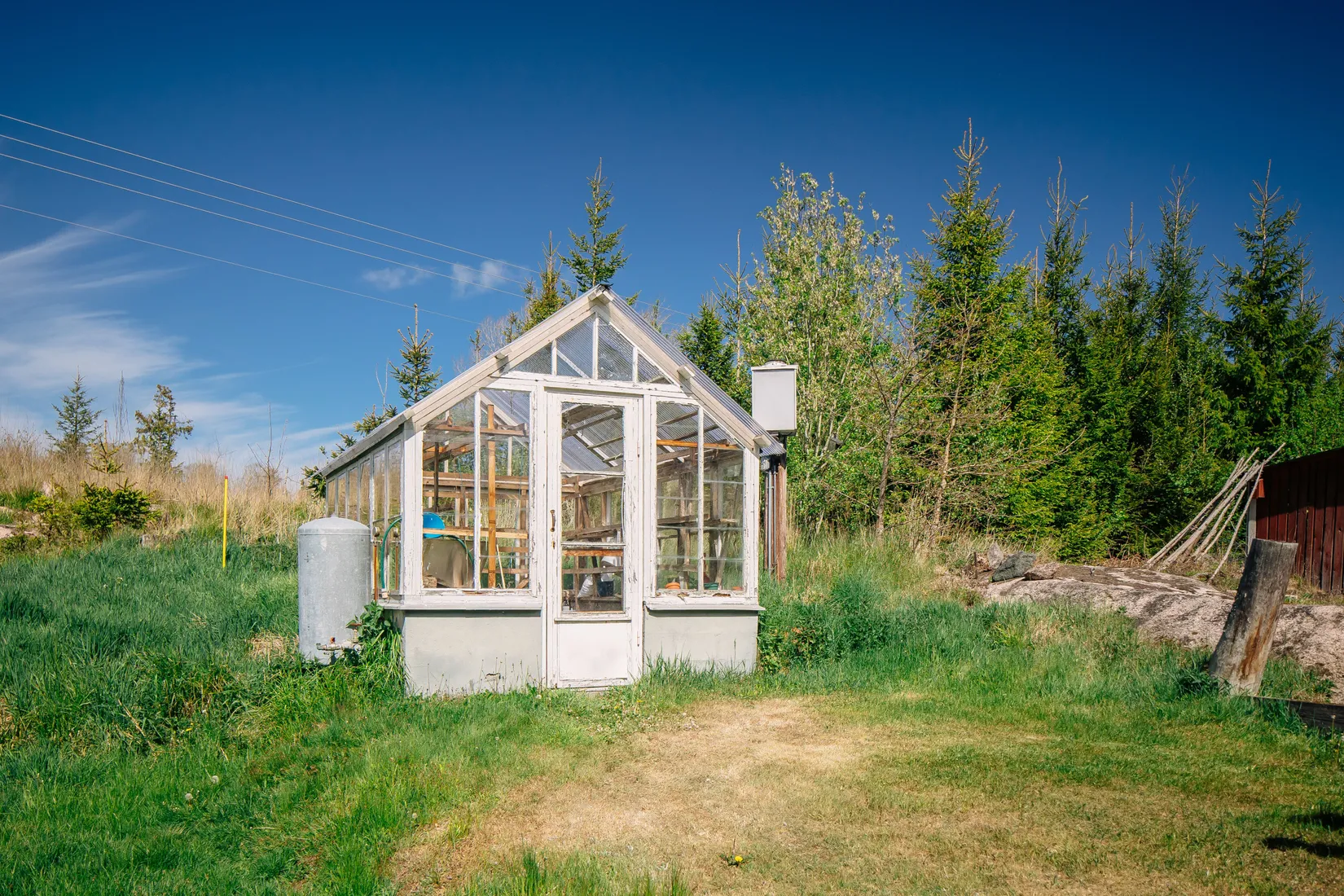 Villa, Torvedsvägen 11, Lyrestad, Mariestad