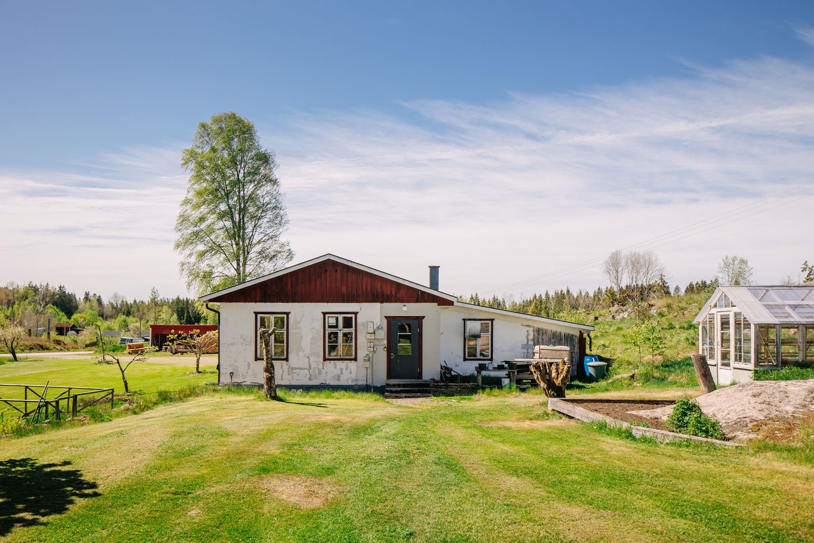 Villa, Torvedsvägen 11, Lyrestad, Mariestad