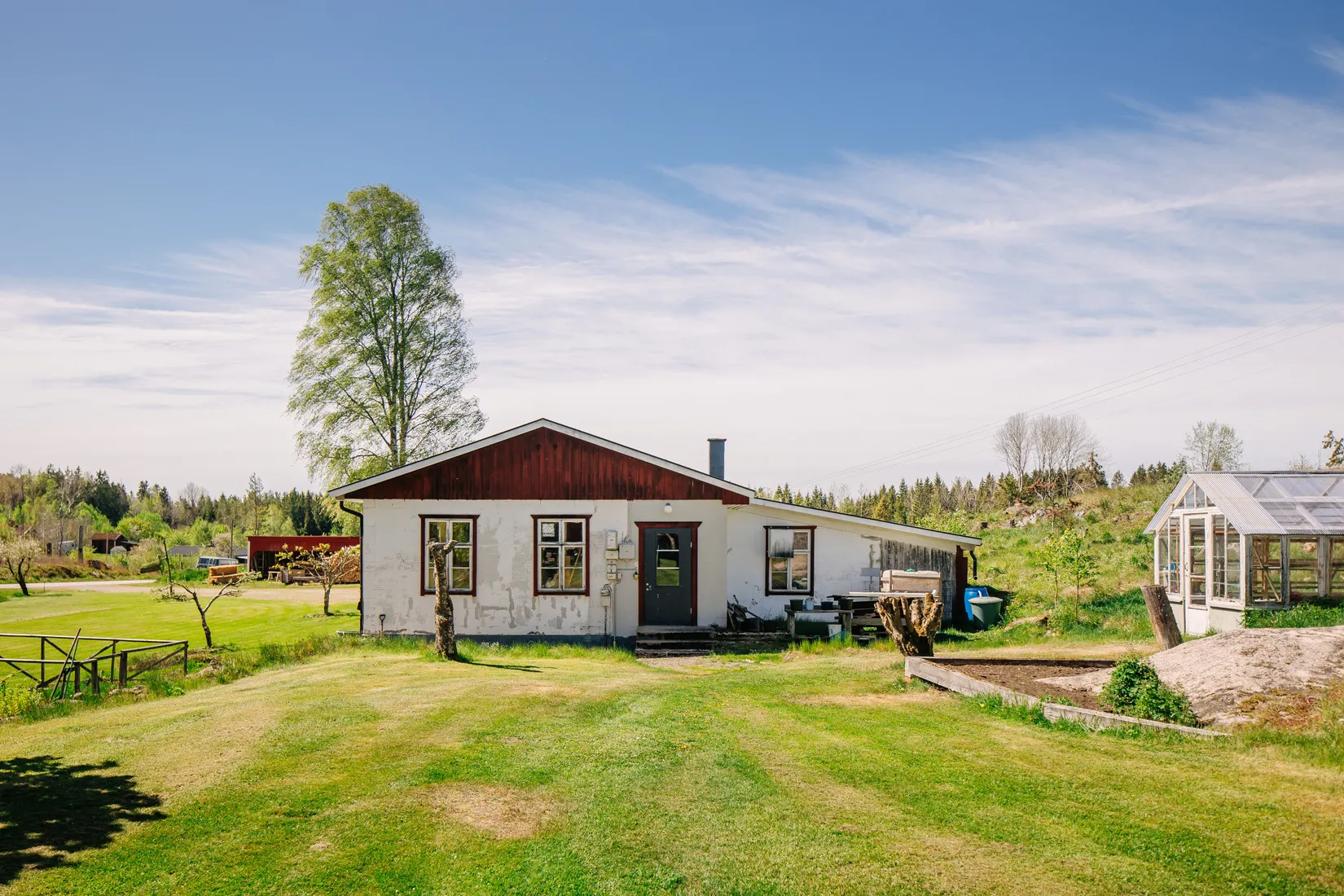 Villa, Torvedsvägen 11, Lyrestad, Mariestad