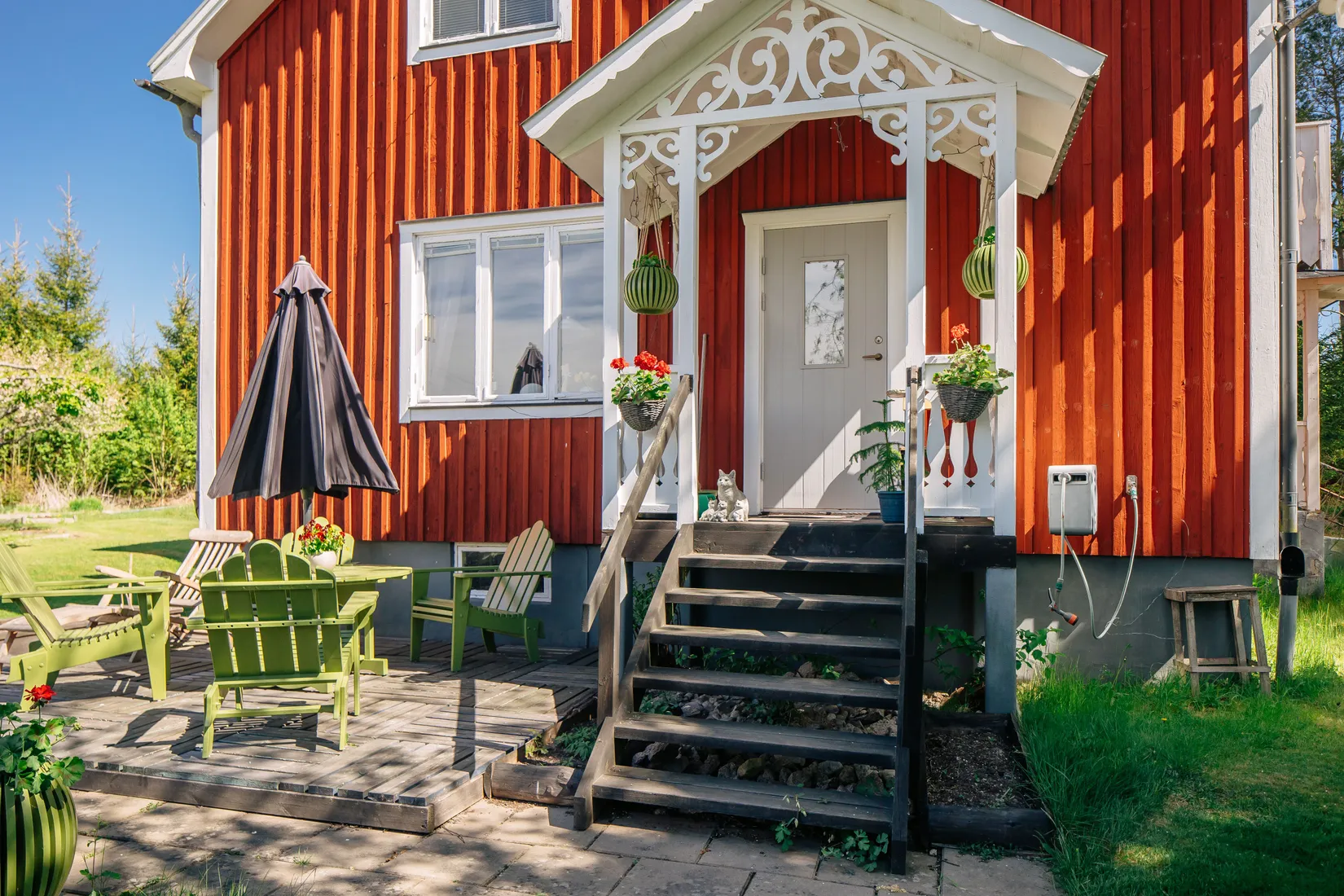Villa, Torvedsvägen 11, Lyrestad, Mariestad