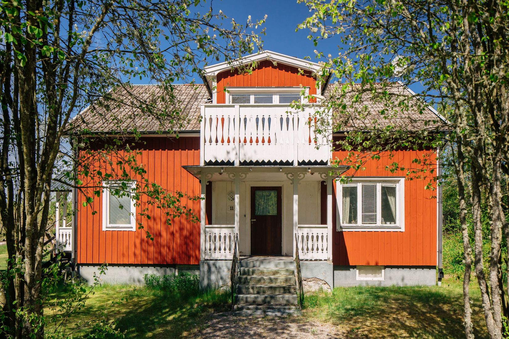 Villa, Torvedsvägen 11, Lyrestad, Mariestad