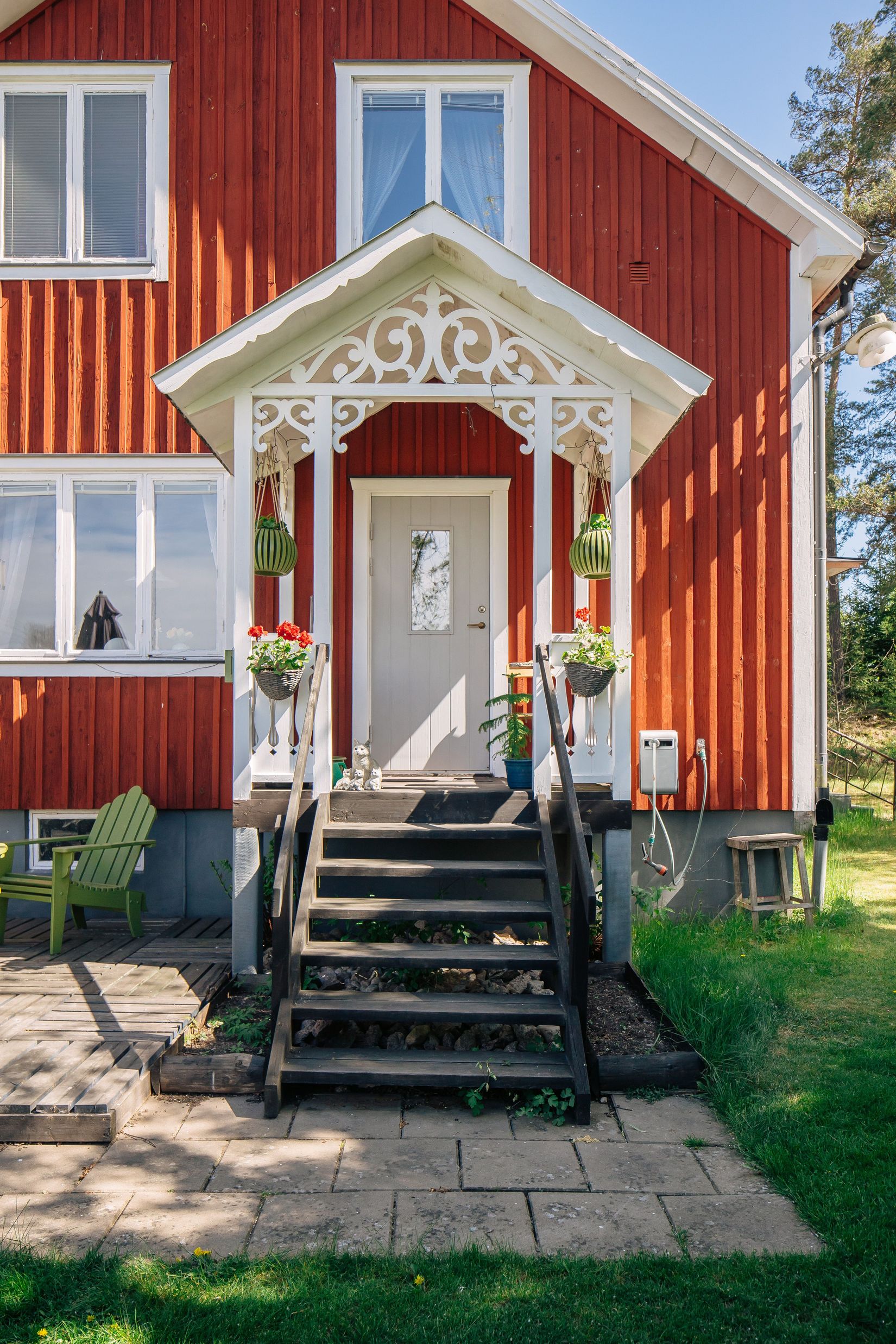 Villa, Torvedsvägen 11, Lyrestad, Mariestad