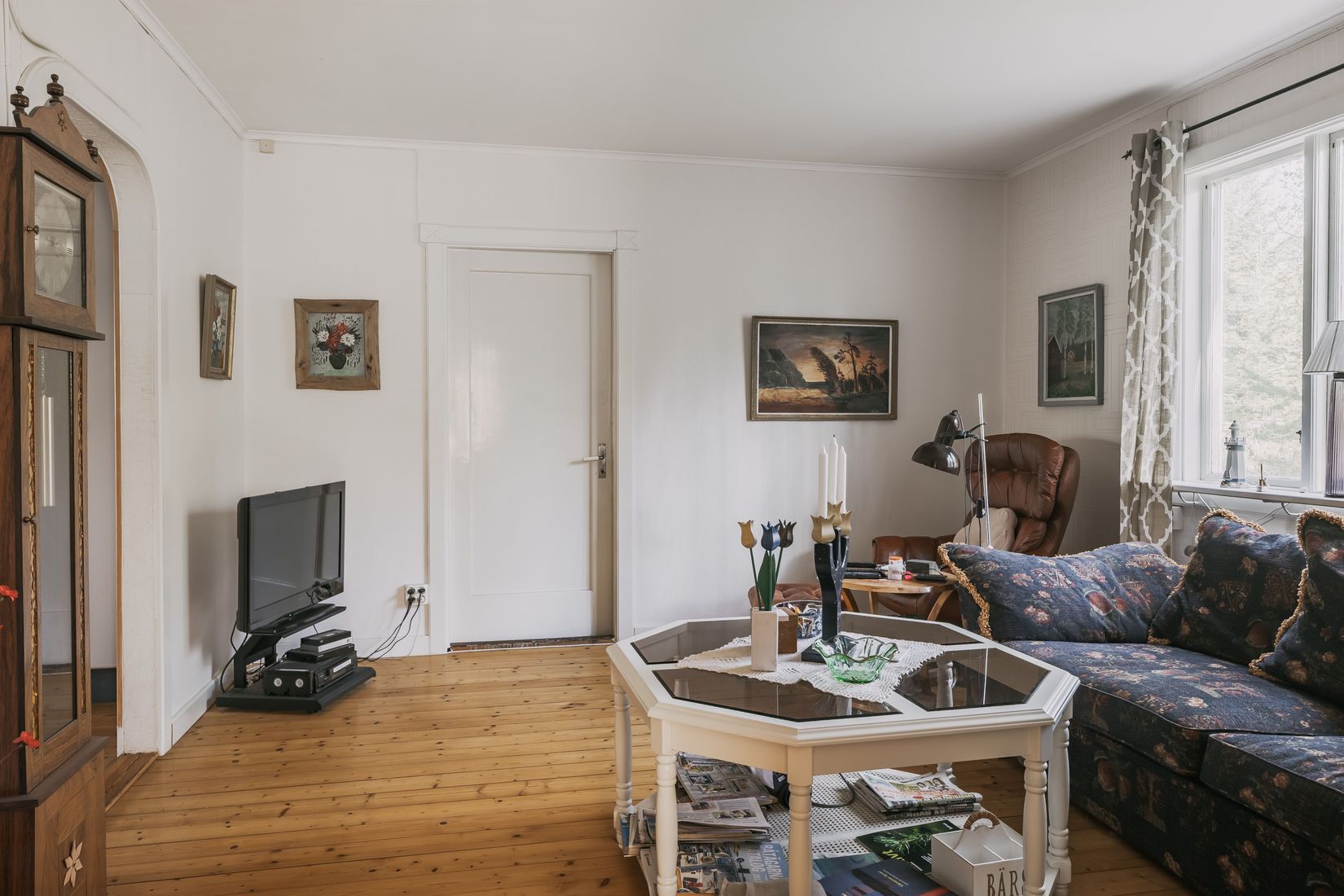 Villa, Torvedsvägen 11, Lyrestad, Mariestad