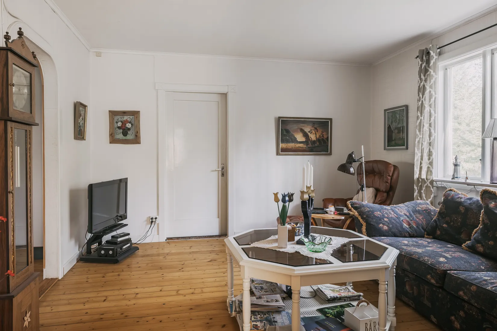 Villa, Torvedsvägen 11, Lyrestad, Mariestad
