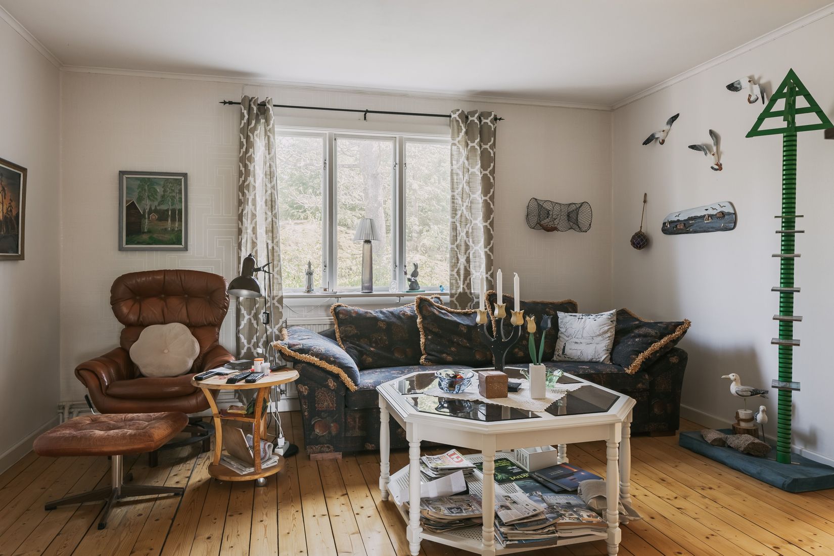 Villa, Torvedsvägen 11, Lyrestad, Mariestad