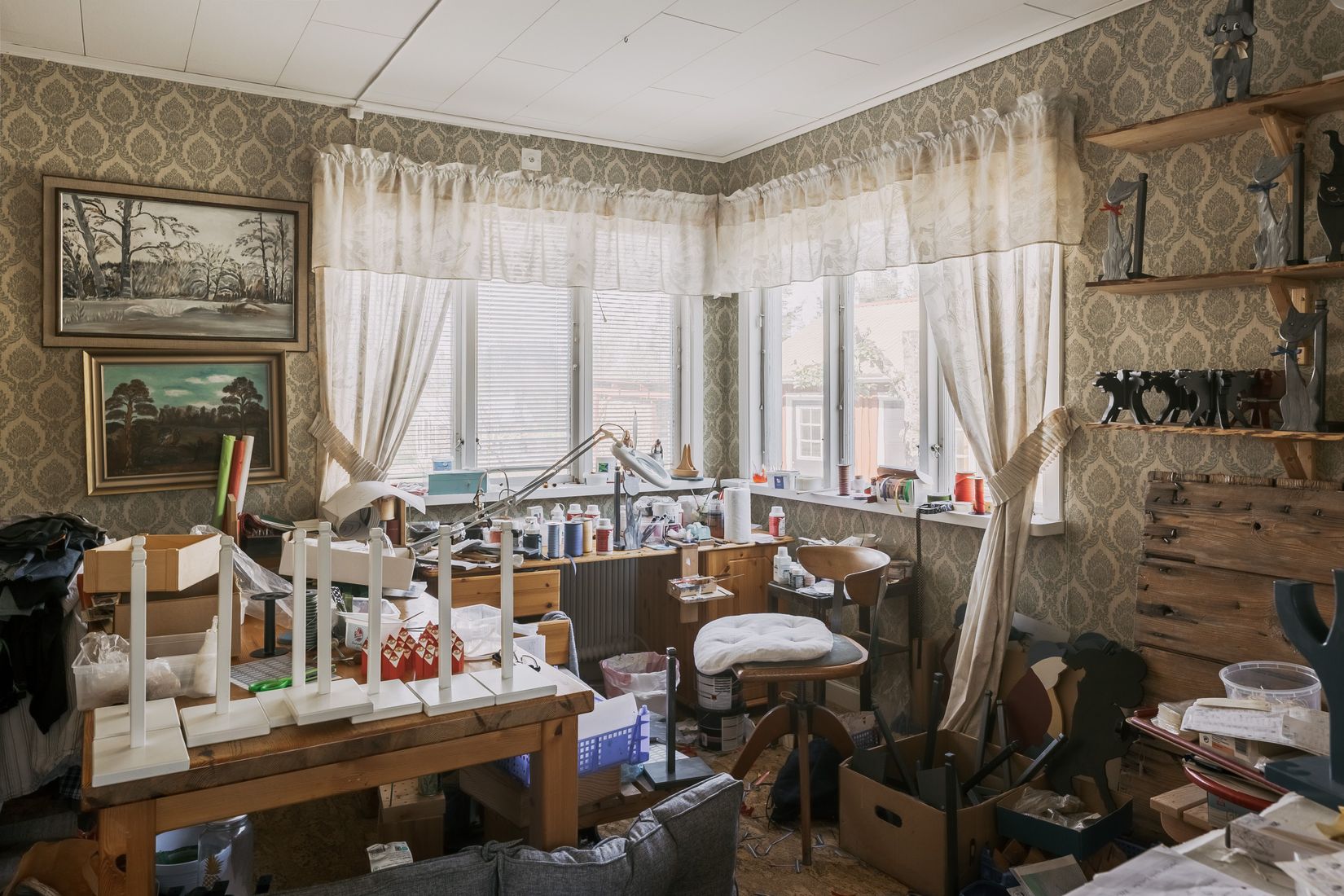 Villa, Torvedsvägen 11, Lyrestad, Mariestad