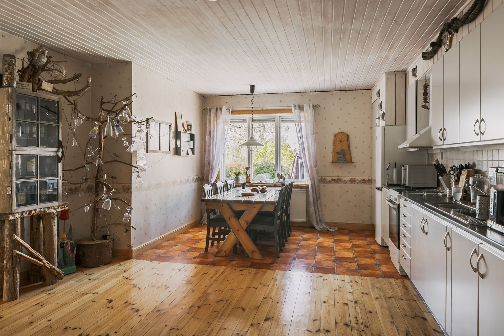 Villa, Torvedsvägen 11, Lyrestad, Mariestad