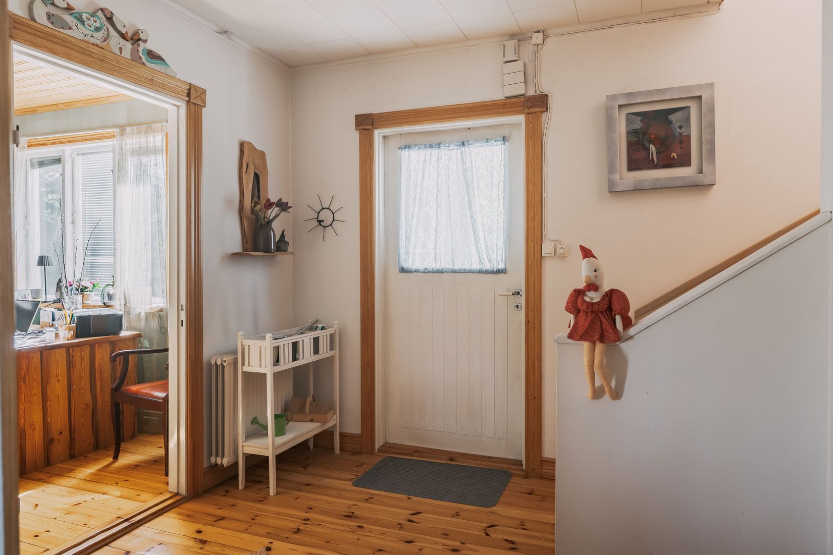 Villa, Torvedsvägen 11, Lyrestad, Mariestad