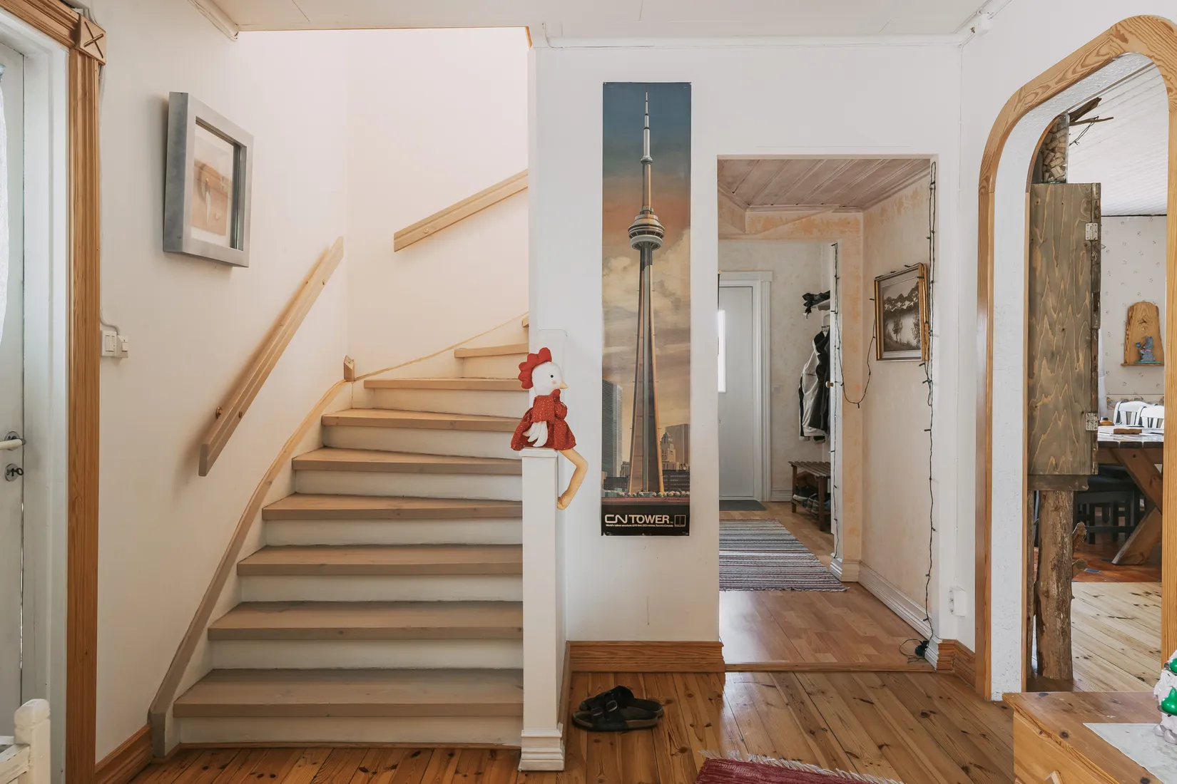 Villa, Torvedsvägen 11, Lyrestad, Mariestad