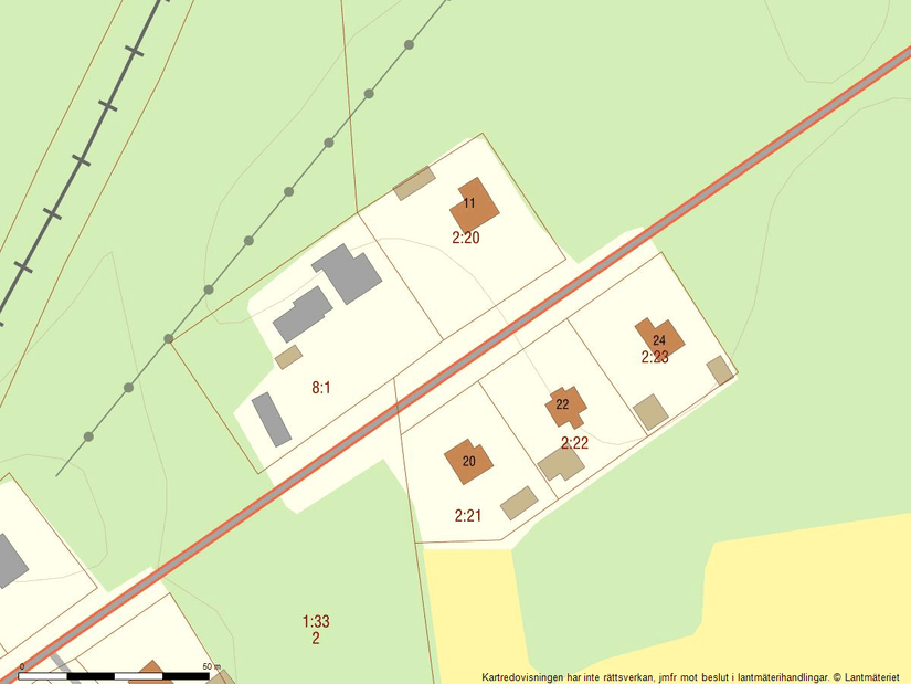 Villa, Torvedsvägen 11, Lyrestad, Mariestad