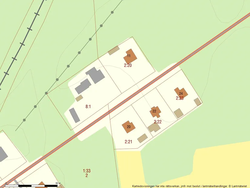 Villa, Torvedsvägen 11, Lyrestad, Mariestad