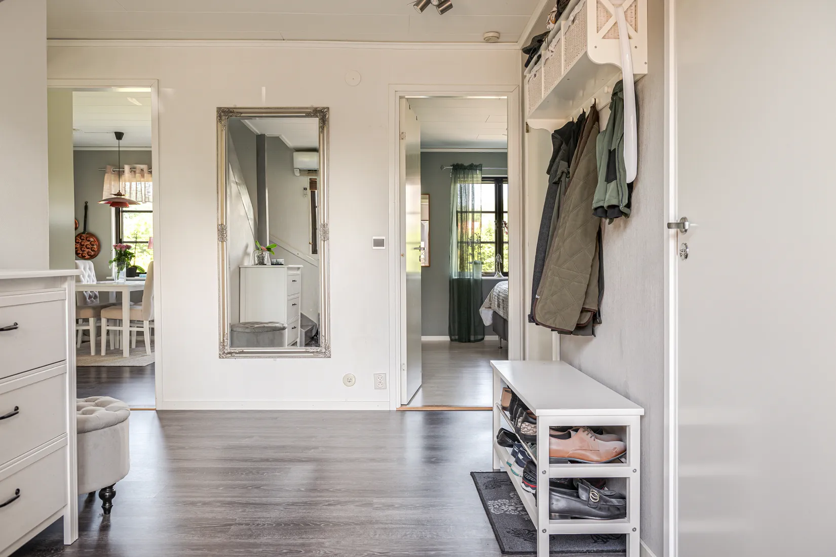 Villa, Källvägen 17A, Skälderviken, Ängelholm