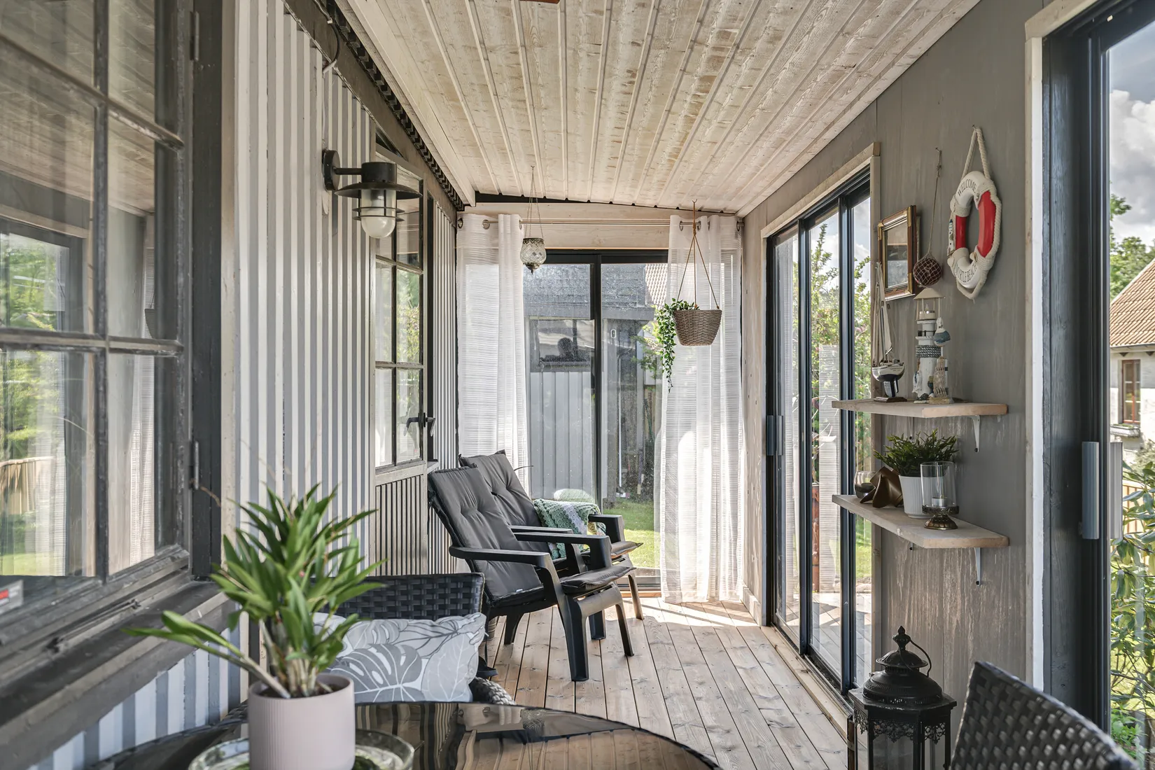 Villa, Källvägen 17A, Skälderviken, Ängelholm