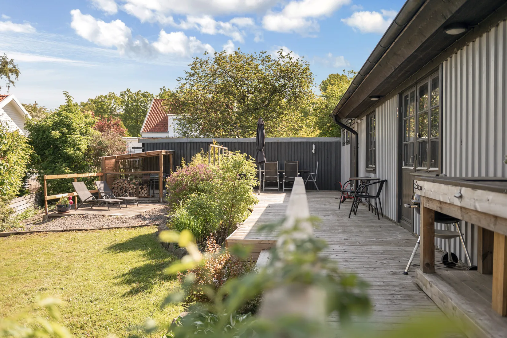 Villa, Källvägen 17A, Skälderviken, Ängelholm