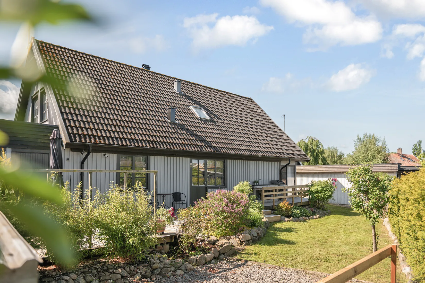 Villa, Källvägen 17A, Skälderviken, Ängelholm