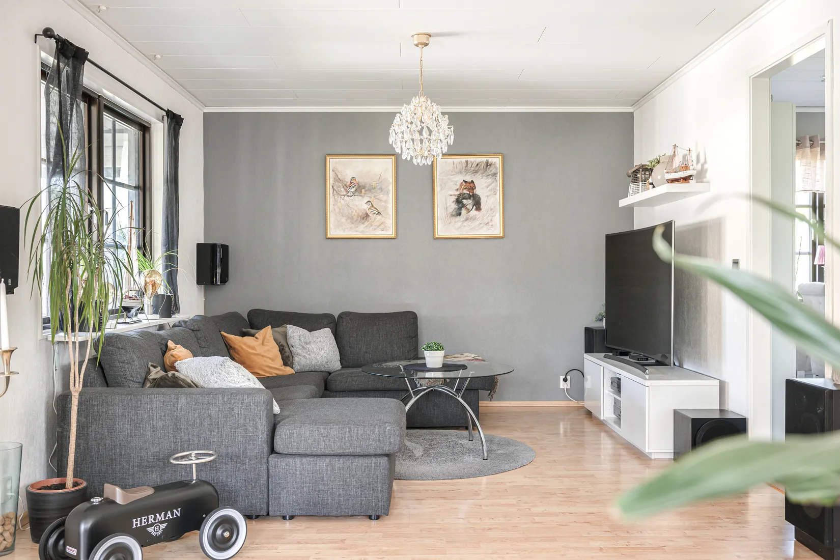 Villa, Källvägen 17A, Skälderviken, Ängelholm