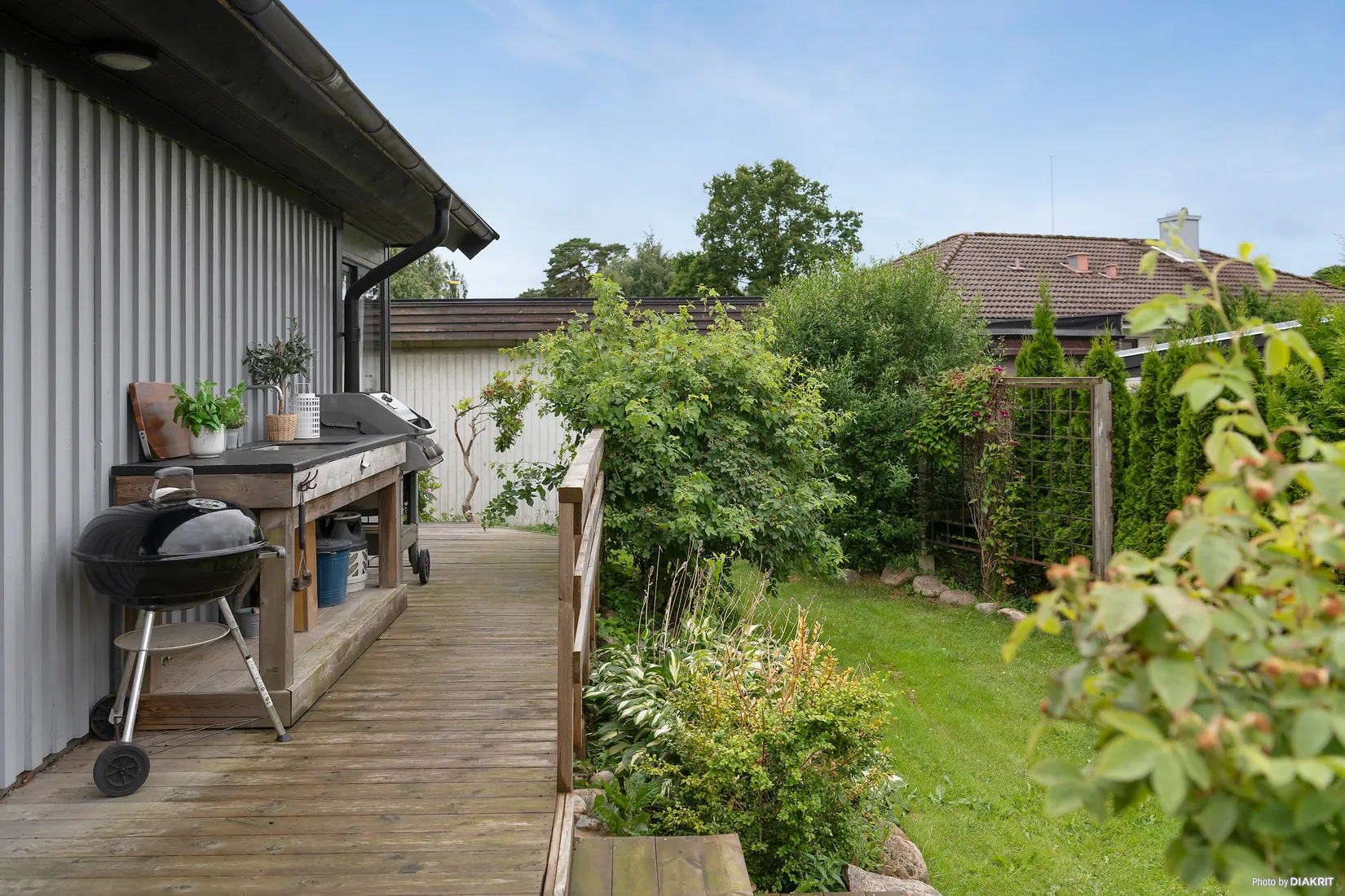 Villa, Källvägen 17A, Skälderviken, Ängelholm