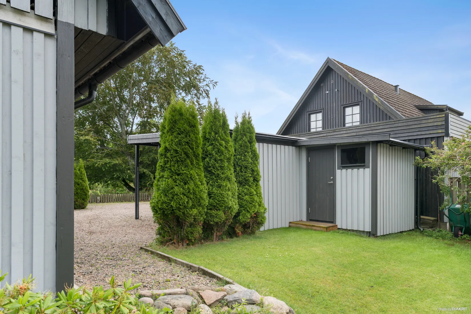 Villa, Källvägen 17A, Skälderviken, Ängelholm