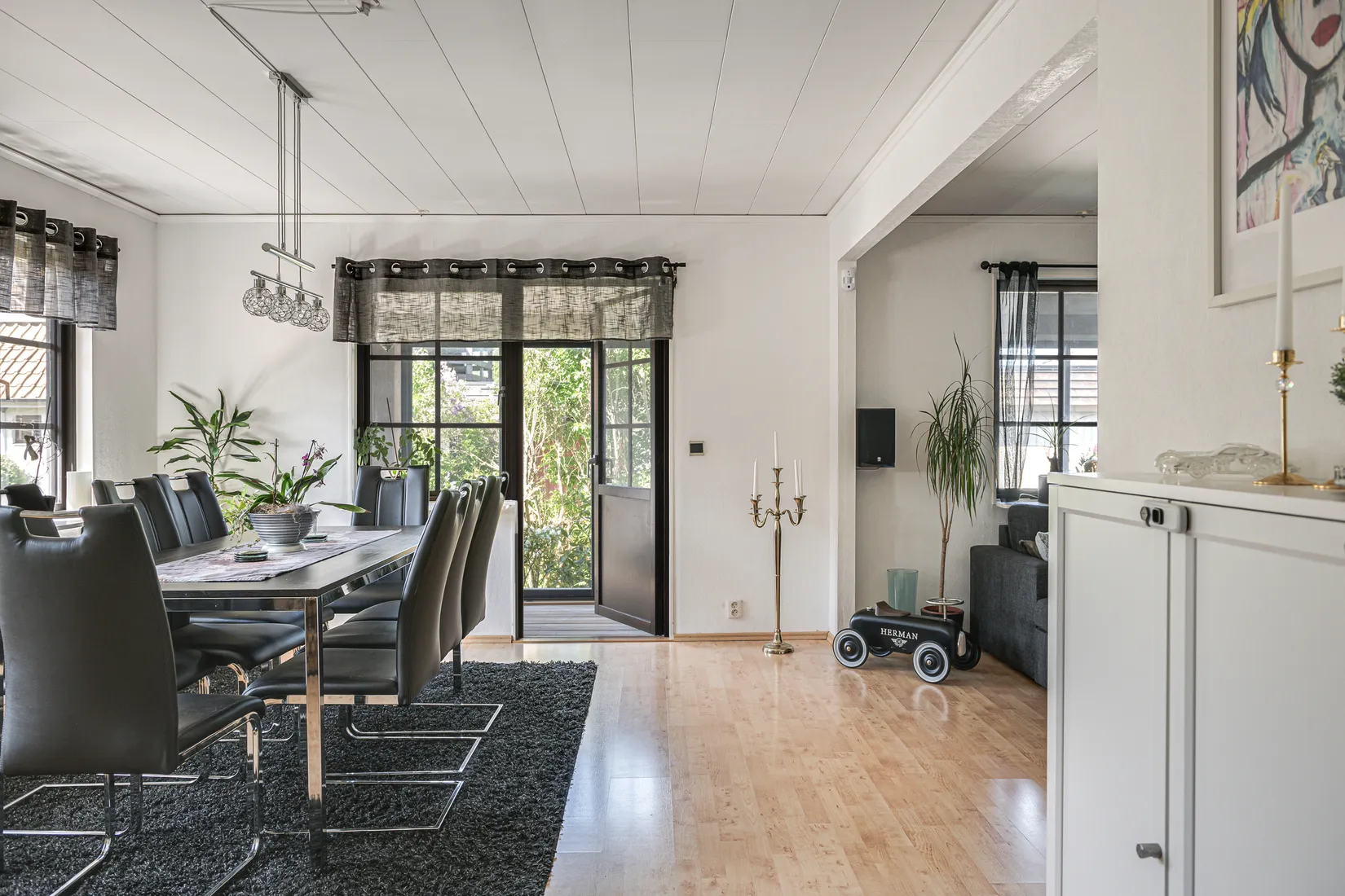 Villa, Källvägen 17A, Skälderviken, Ängelholm