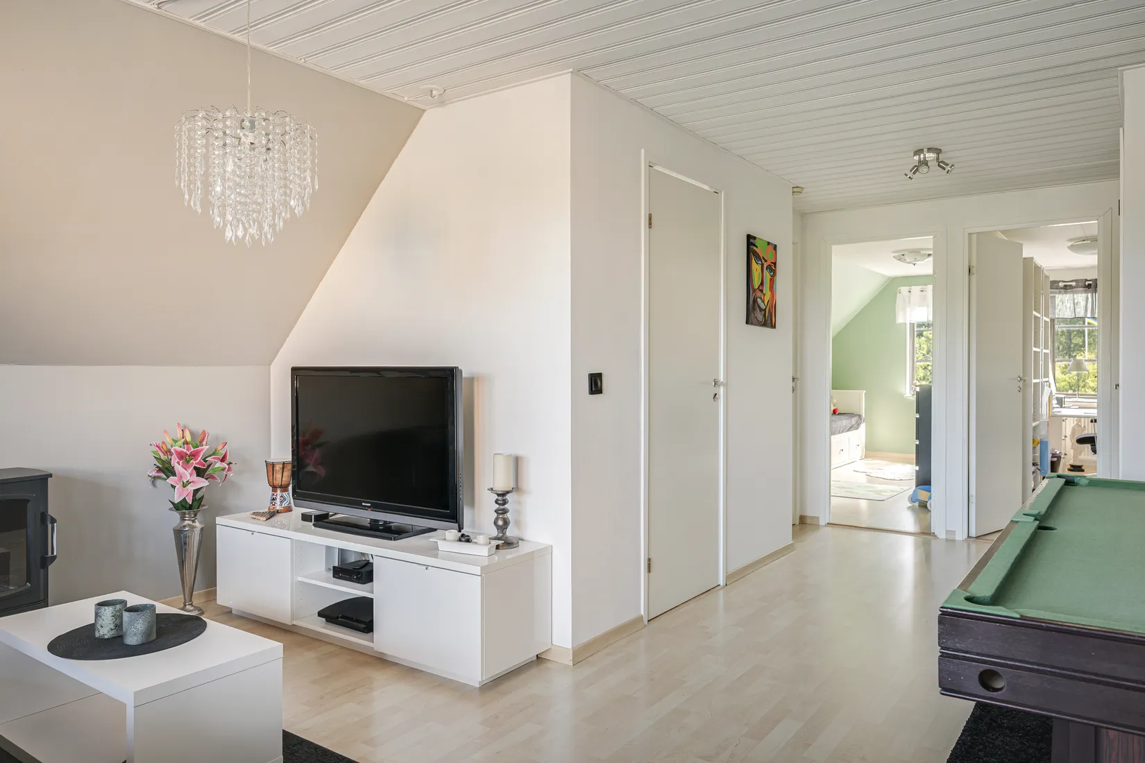 Villa, Källvägen 17A, Skälderviken, Ängelholm